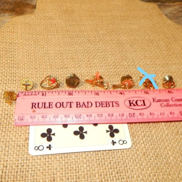 <3  Crosses Angel Elephants... Pin Lot   <3 - Picture 10 of 10